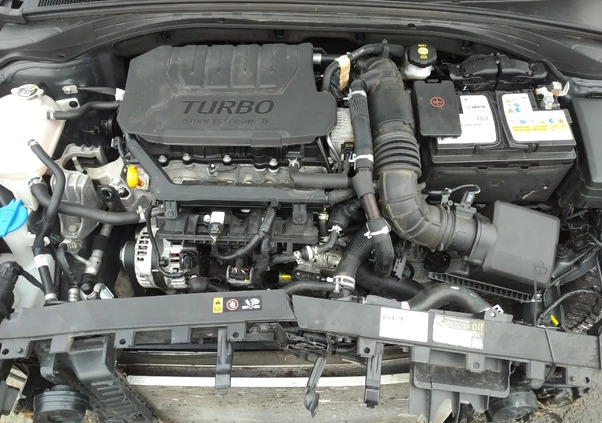 Kia Ceed cena 47970 przebieg: 22805, rok produkcji 2022 z Krobia małe 172